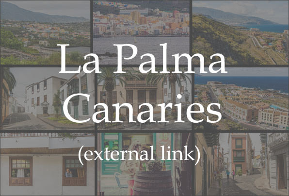 La Palma Canaries
